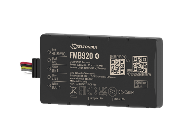 Teltonika FMB920