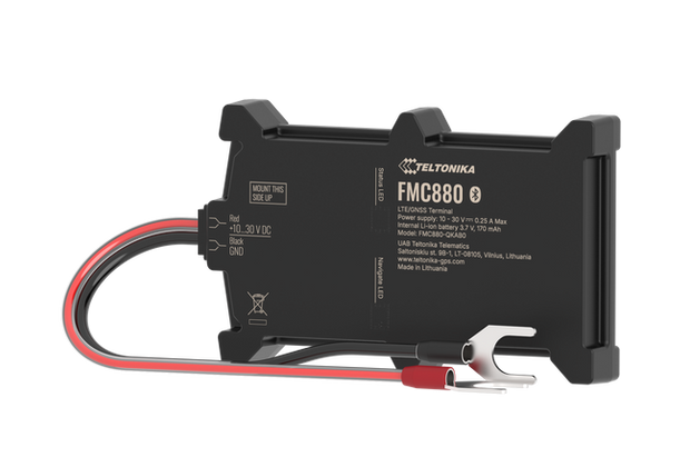Teltonika FMC880
