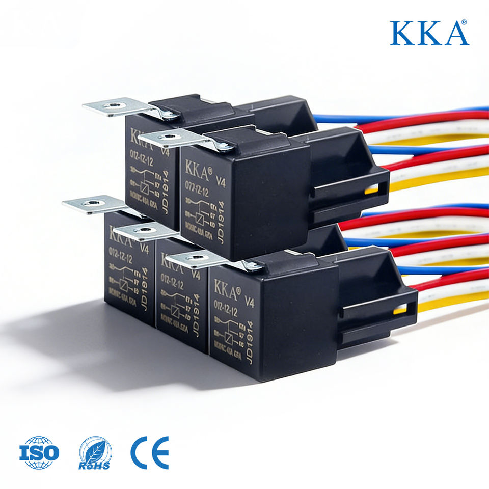 Automotive Relay 40 A (12/24 V)